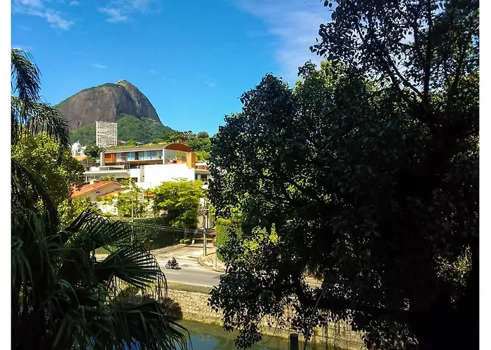 O Melhor Residencial com Serviços do Leblon Rio de Janeiro