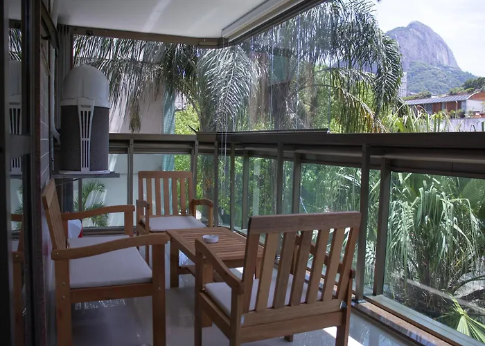 O Melhor Residencial com Serviços do Leblon Rio de Janeiro